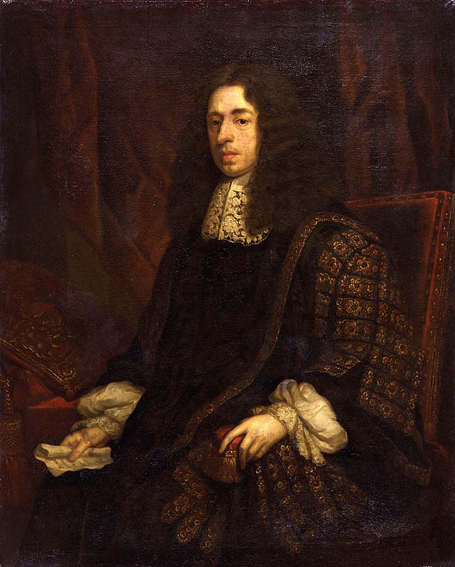 Heneage Finch First Earl of Nottingham 
